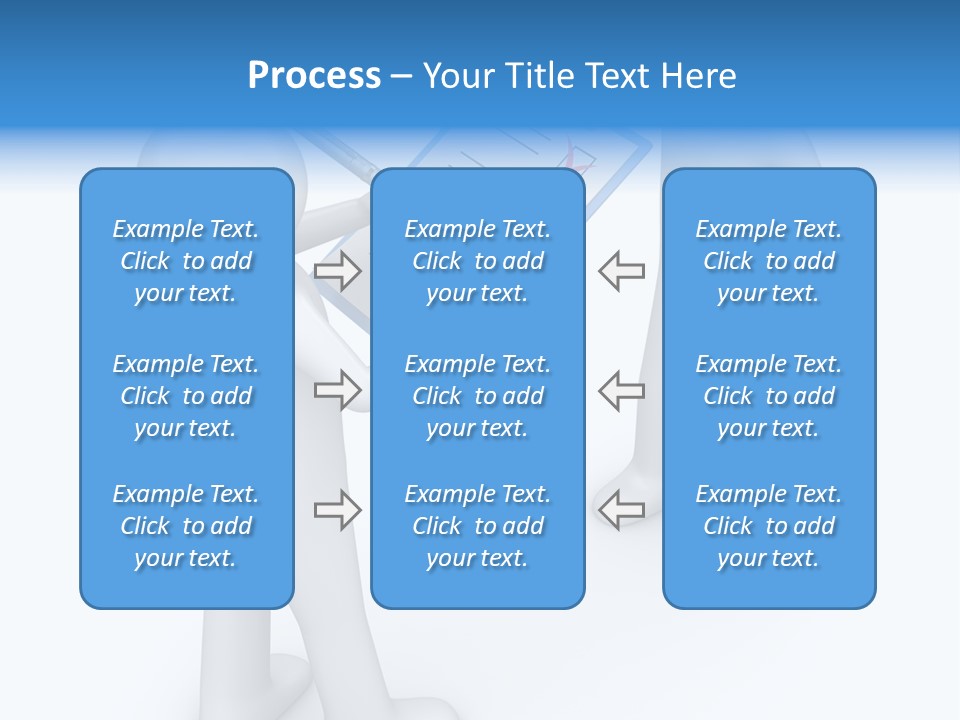 Person Sociological Technology PowerPoint Template