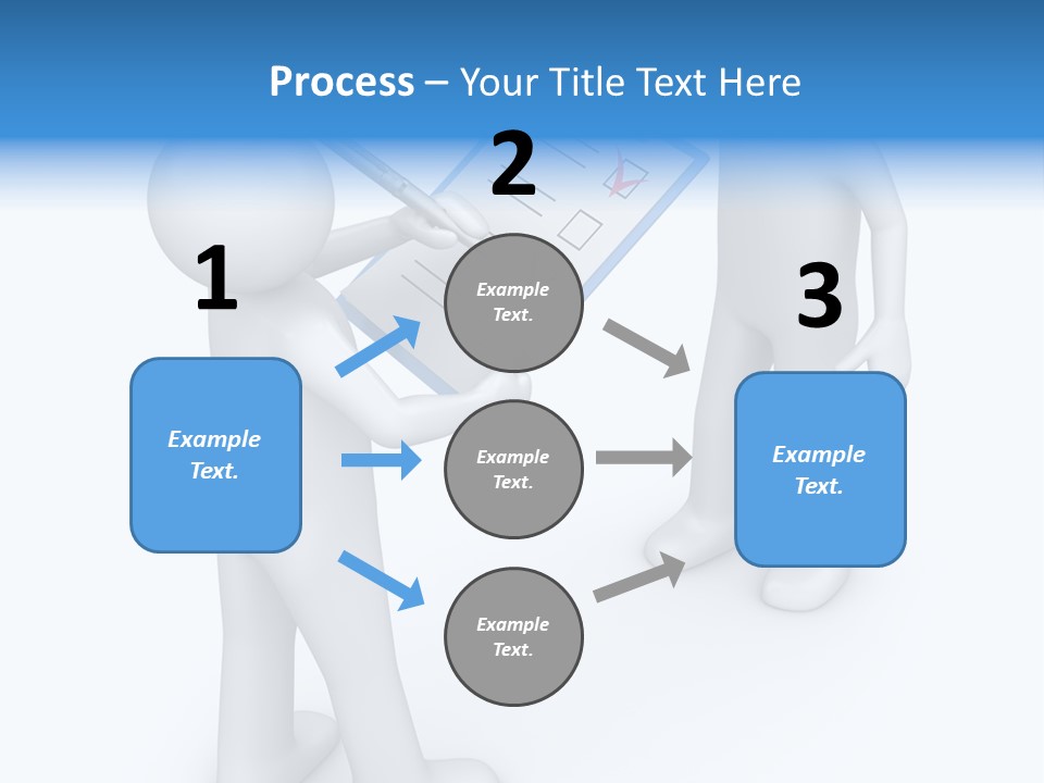 Person Sociological Technology PowerPoint Template