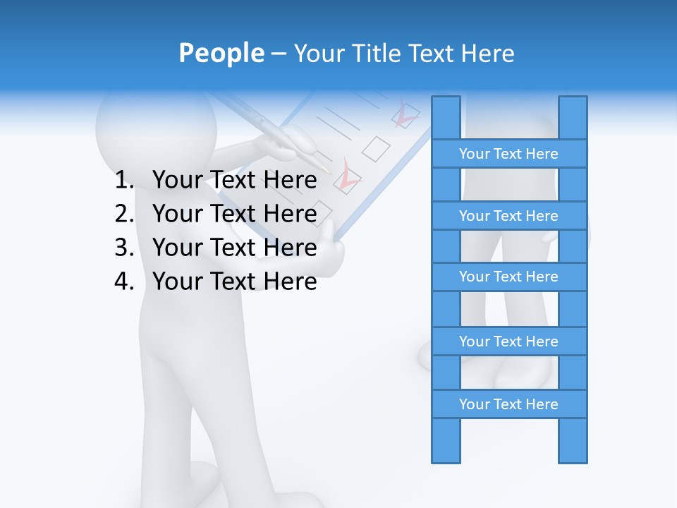 Person Sociological Technology PowerPoint Template