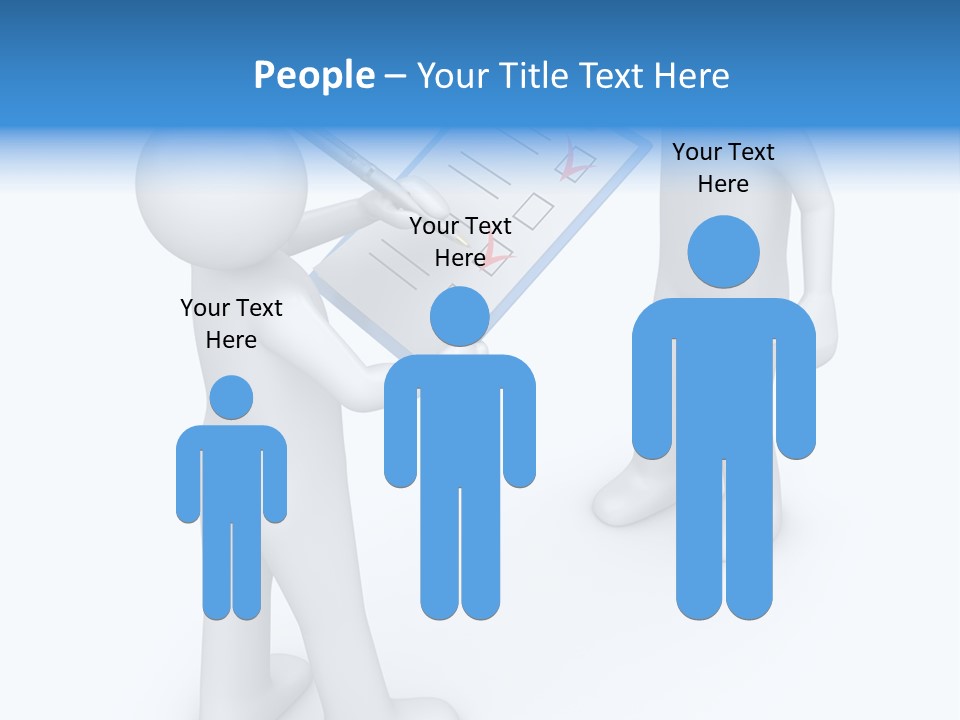 Person Sociological Technology PowerPoint Template