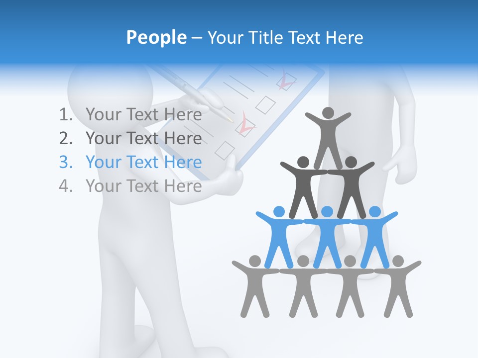 Person Sociological Technology PowerPoint Template