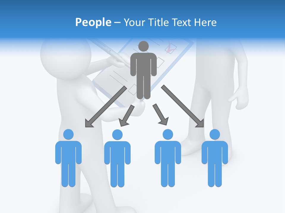 Person Sociological Technology PowerPoint Template