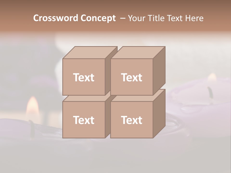 Sauna Harmony Resort PowerPoint Template