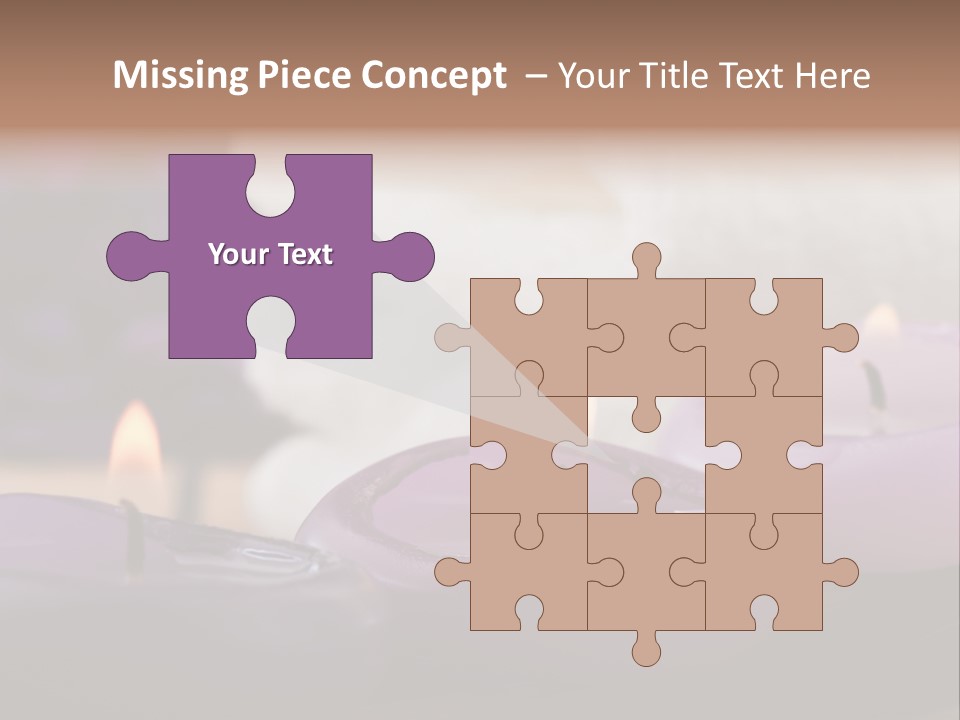 Sauna Harmony Resort PowerPoint Template