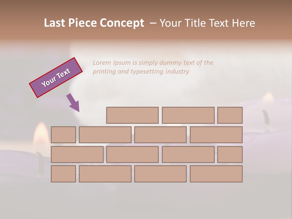 Sauna Harmony Resort PowerPoint Template