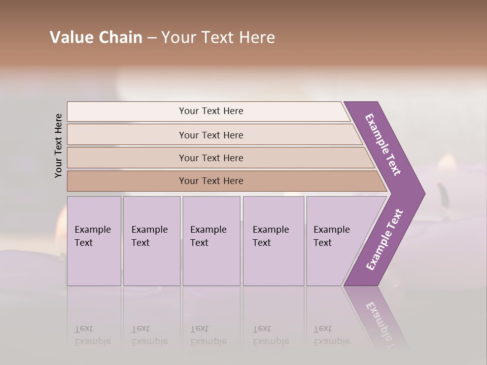 Sauna Harmony Resort PowerPoint Template