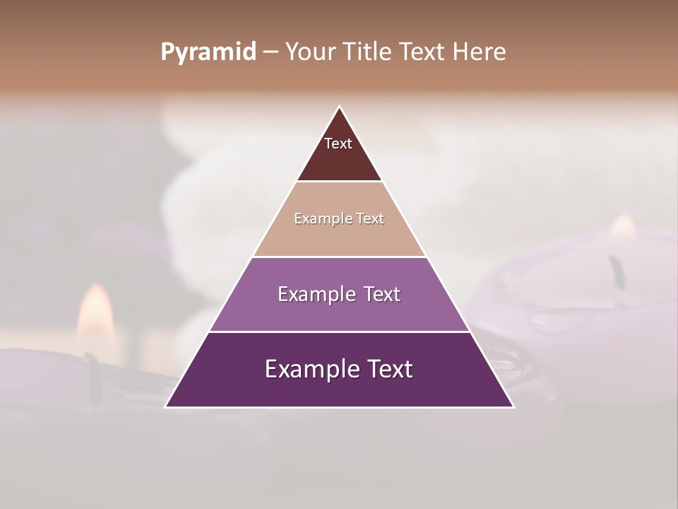 Sauna Harmony Resort PowerPoint Template