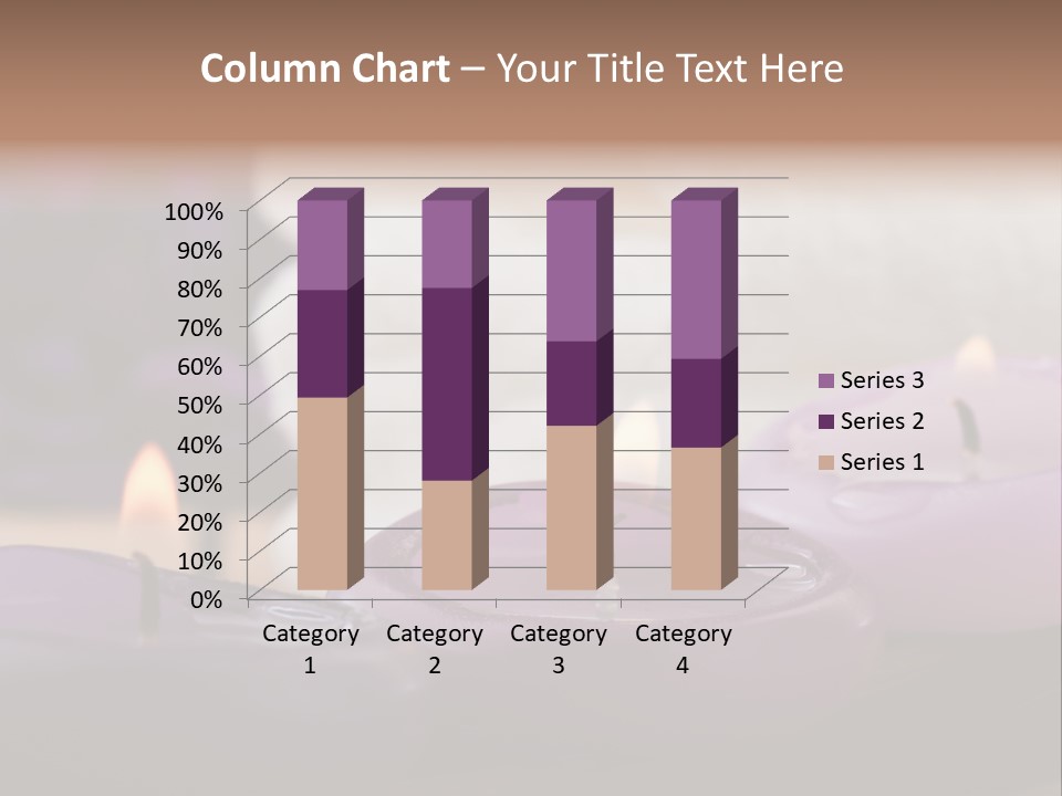 Sauna Harmony Resort PowerPoint Template