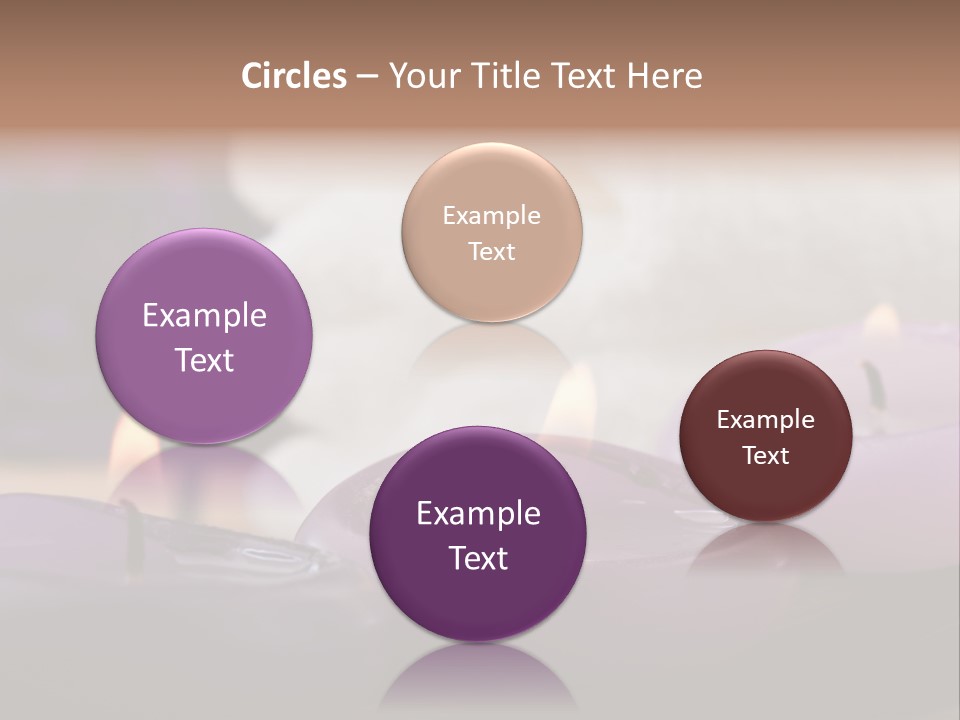 Sauna Harmony Resort PowerPoint Template