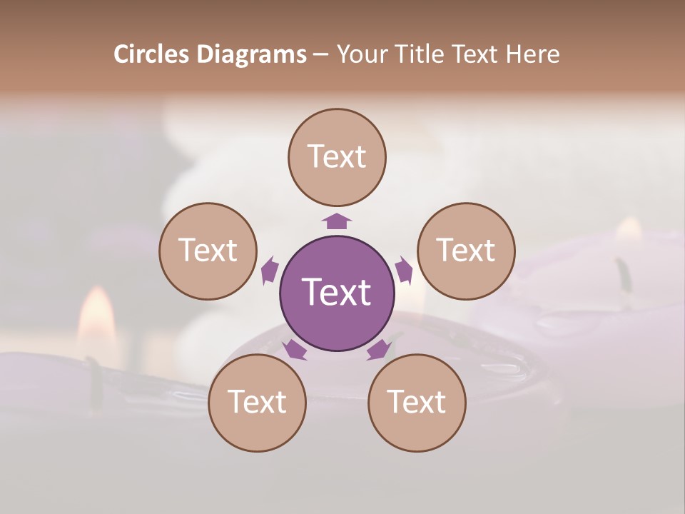 Sauna Harmony Resort PowerPoint Template