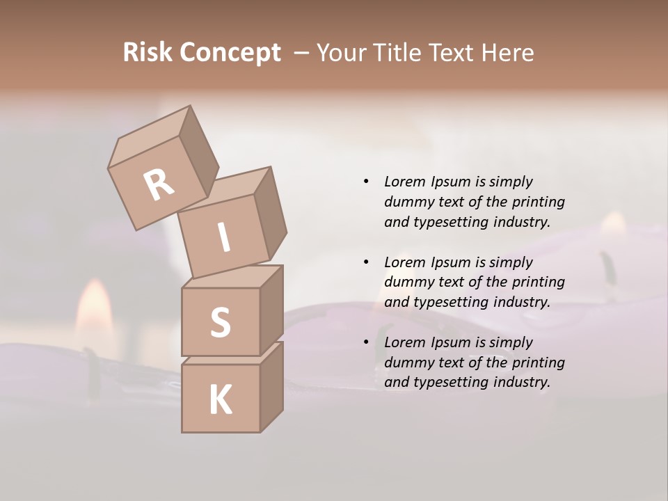 Sauna Harmony Resort PowerPoint Template