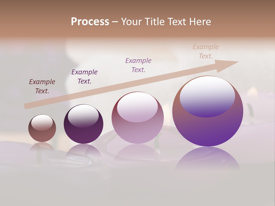 Sauna Harmony Resort PowerPoint Template