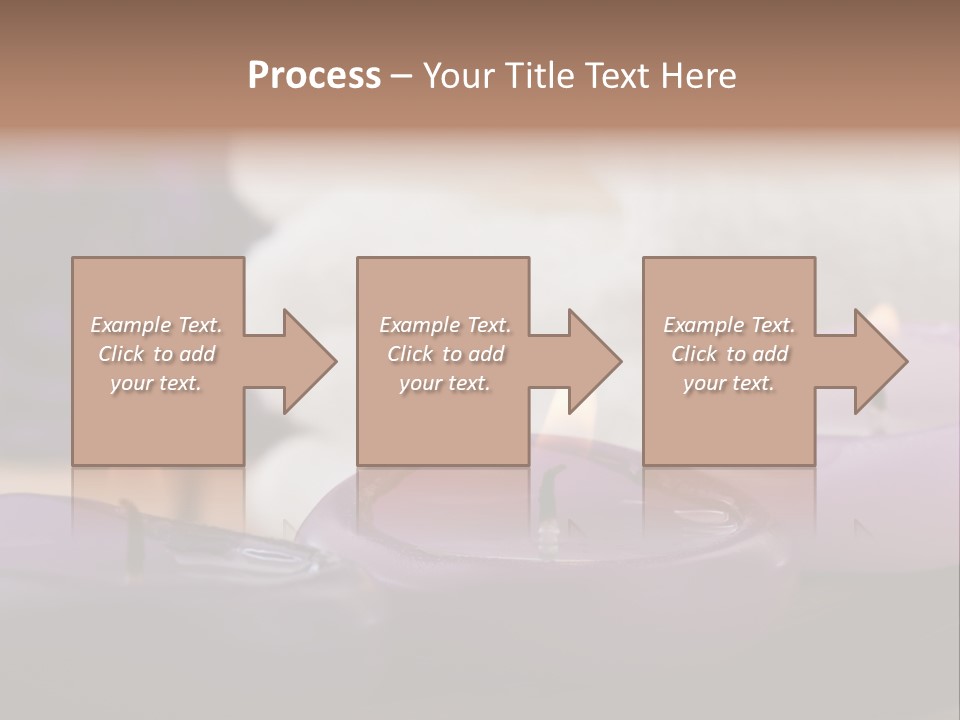 Sauna Harmony Resort PowerPoint Template