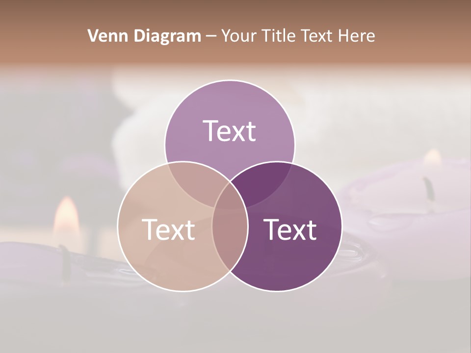 Sauna Harmony Resort PowerPoint Template