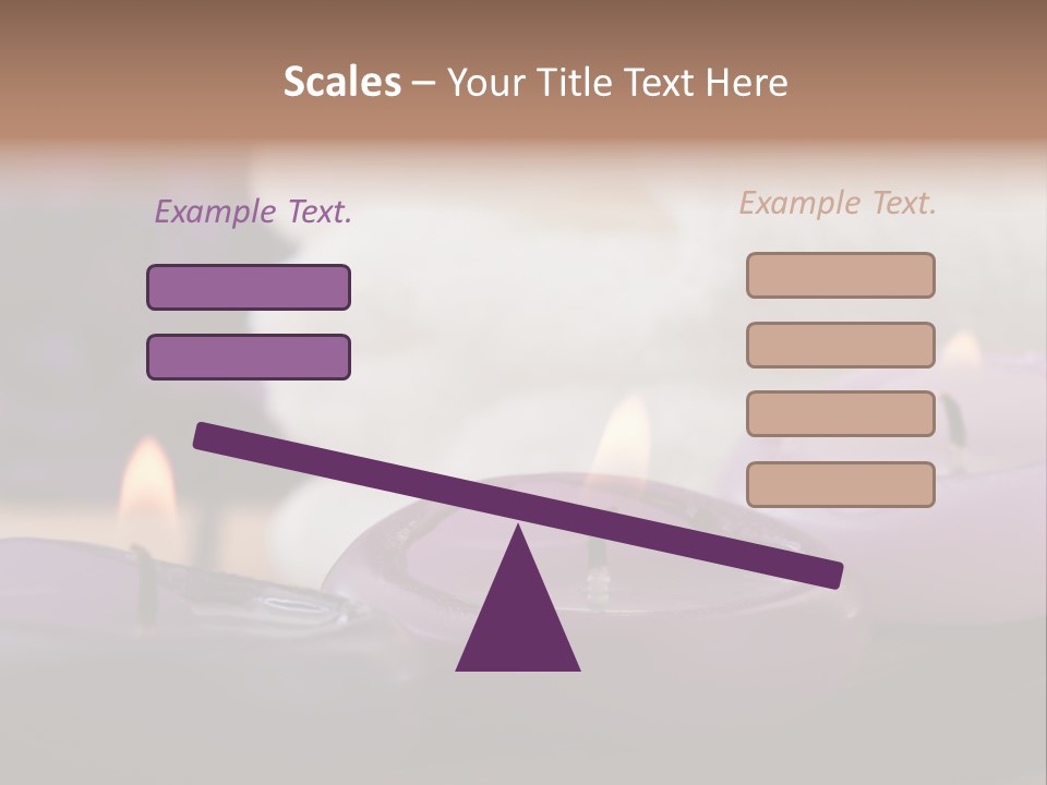 Sauna Harmony Resort PowerPoint Template