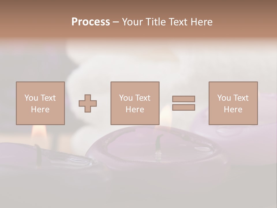 Sauna Harmony Resort PowerPoint Template