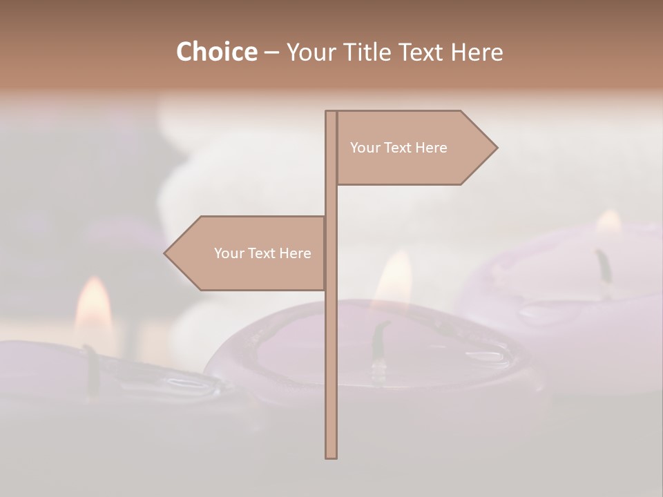 Sauna Harmony Resort PowerPoint Template