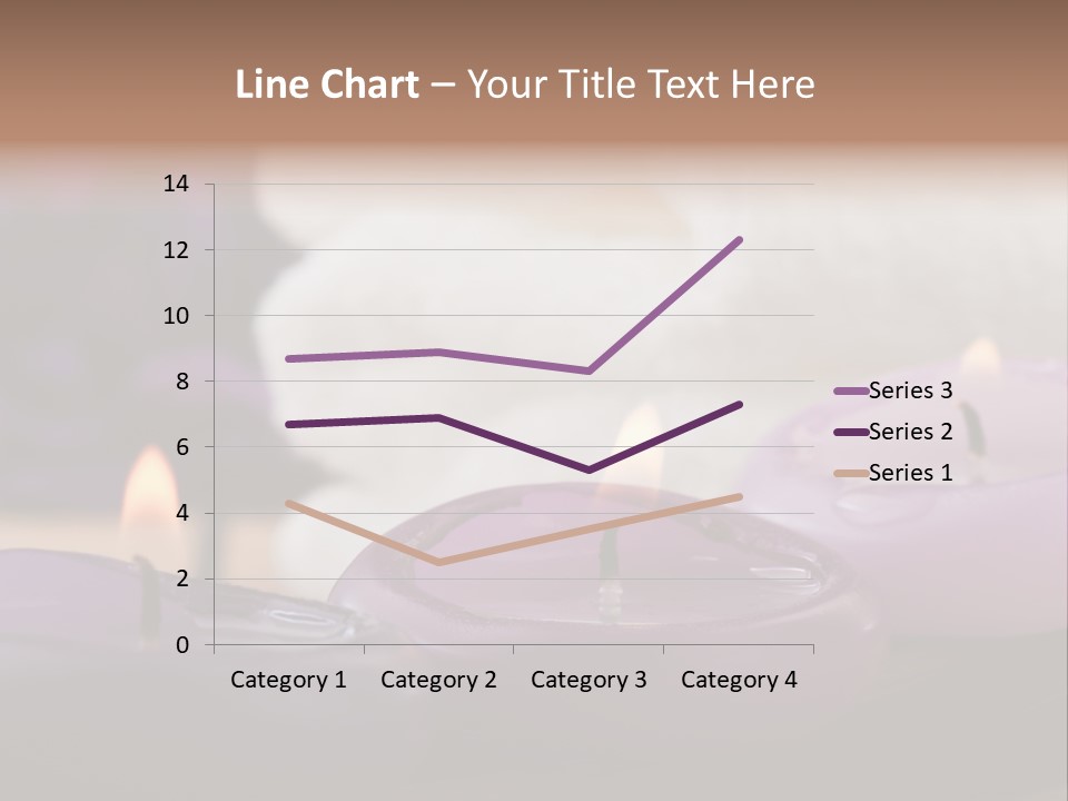 Sauna Harmony Resort PowerPoint Template