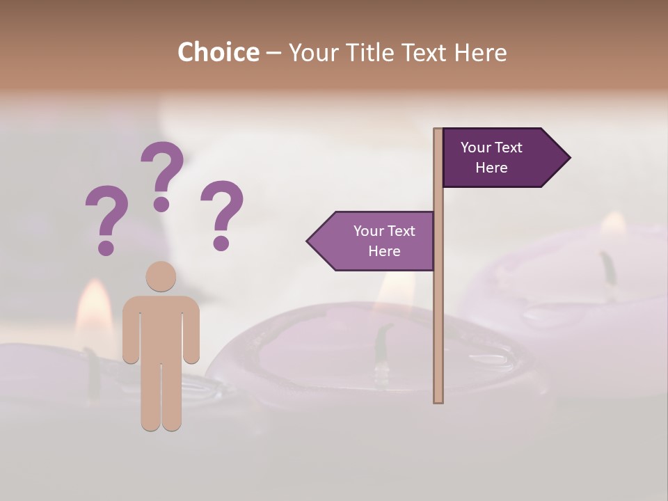 Sauna Harmony Resort PowerPoint Template