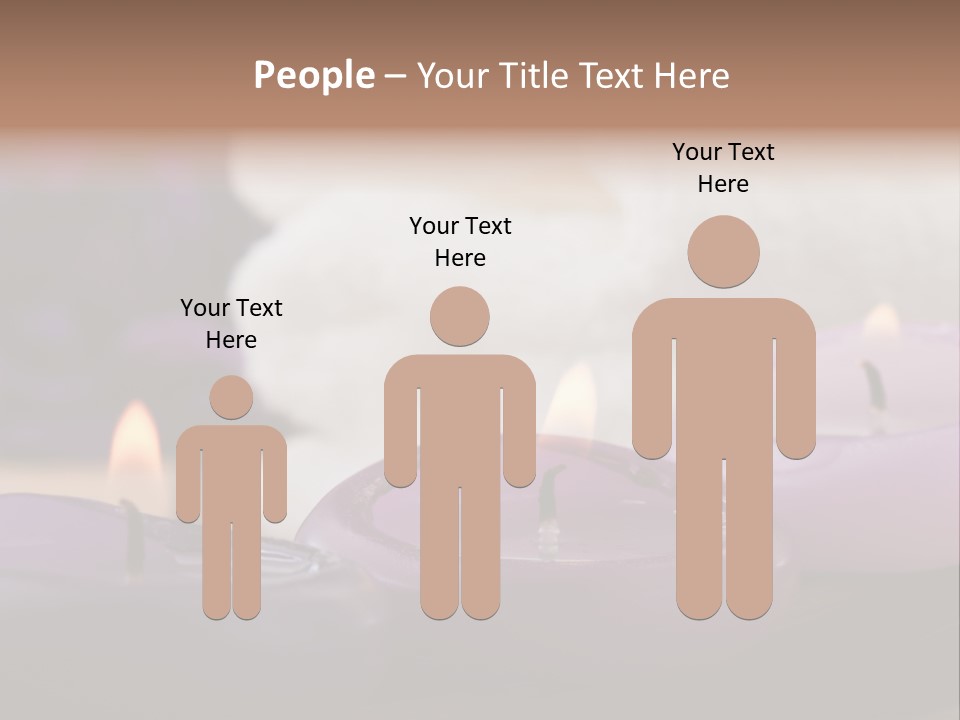 Sauna Harmony Resort PowerPoint Template