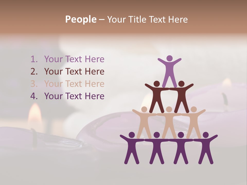 Sauna Harmony Resort PowerPoint Template