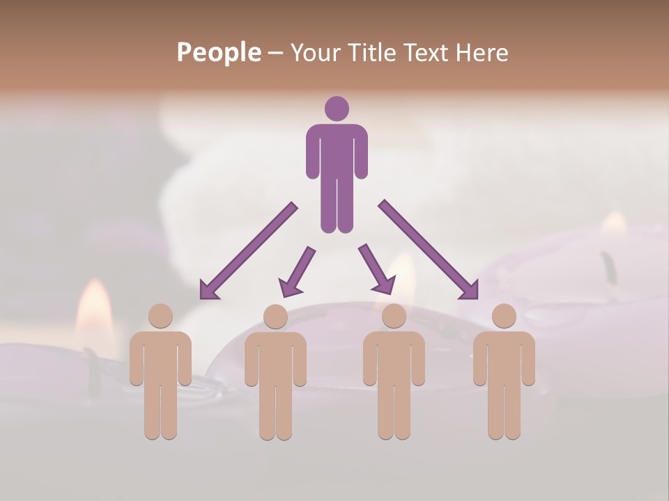 Sauna Harmony Resort PowerPoint Template