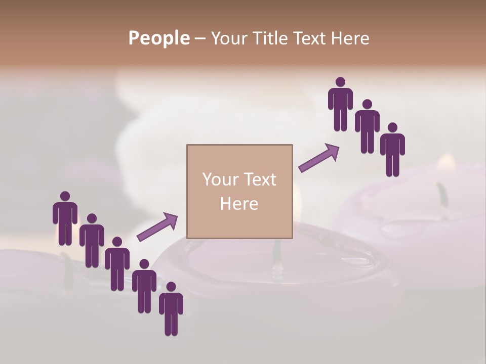 Sauna Harmony Resort PowerPoint Template