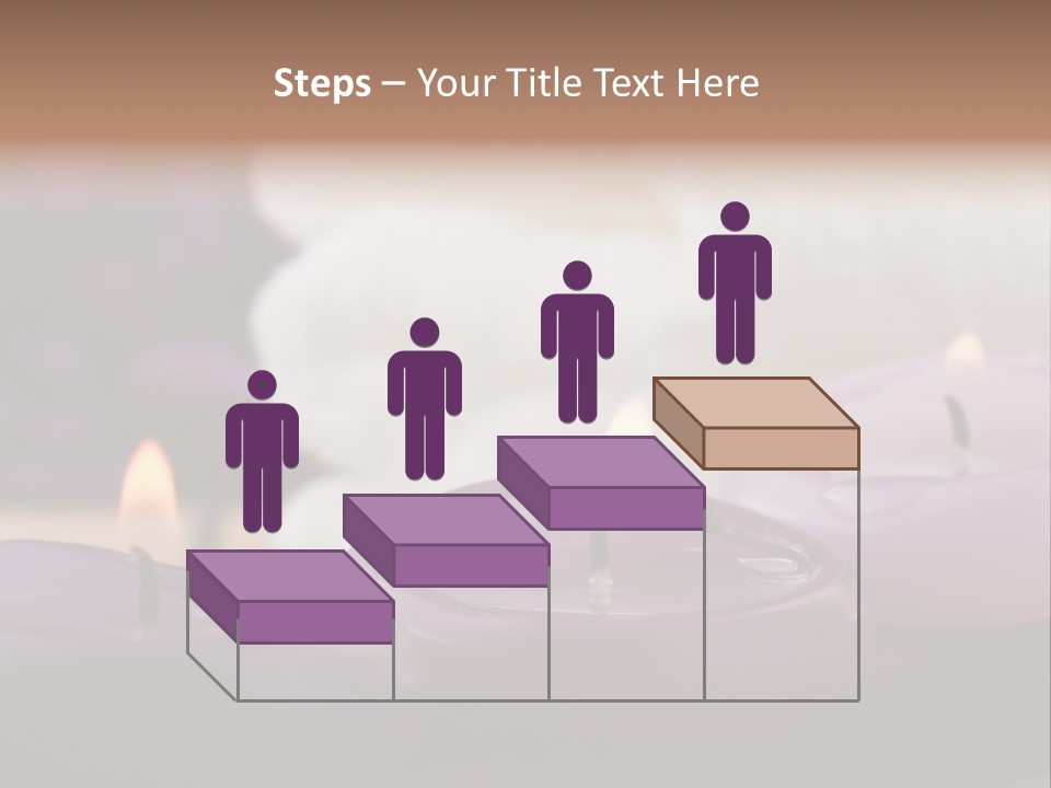 Sauna Harmony Resort PowerPoint Template