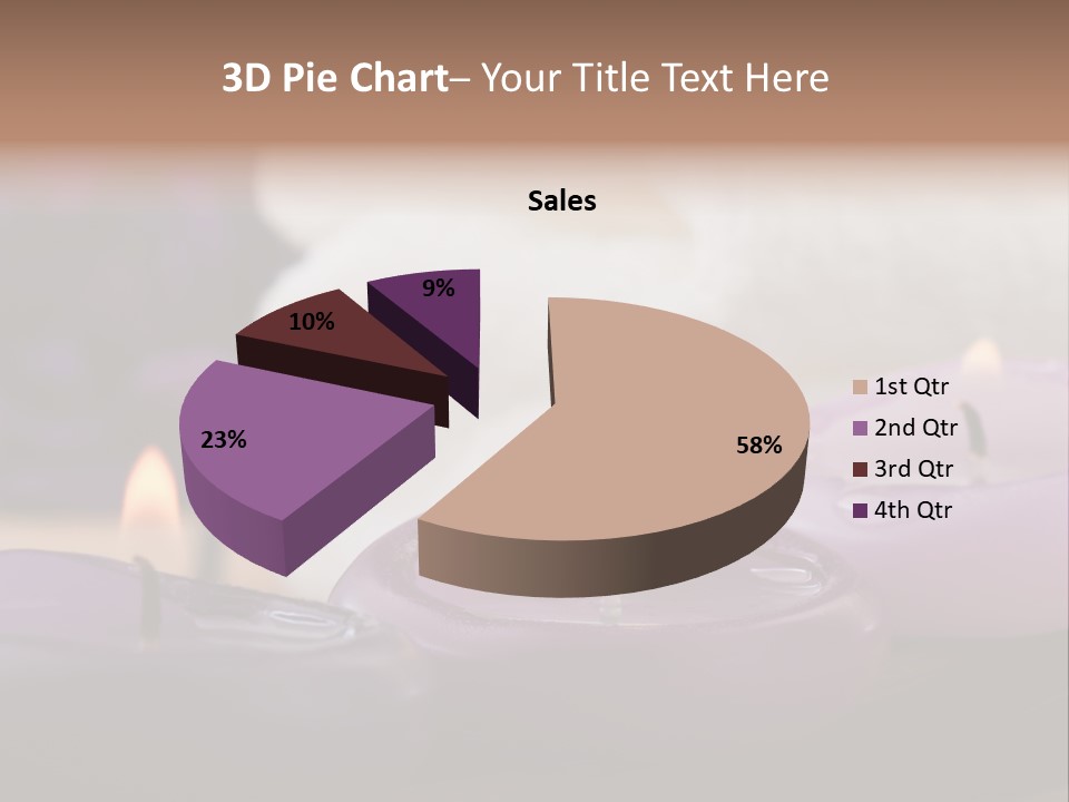 Sauna Harmony Resort PowerPoint Template