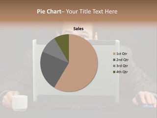 Men Surprise One PowerPoint Template