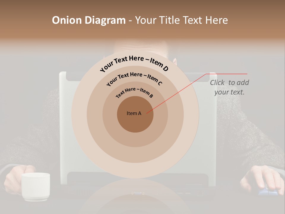 Men Surprise One PowerPoint Template