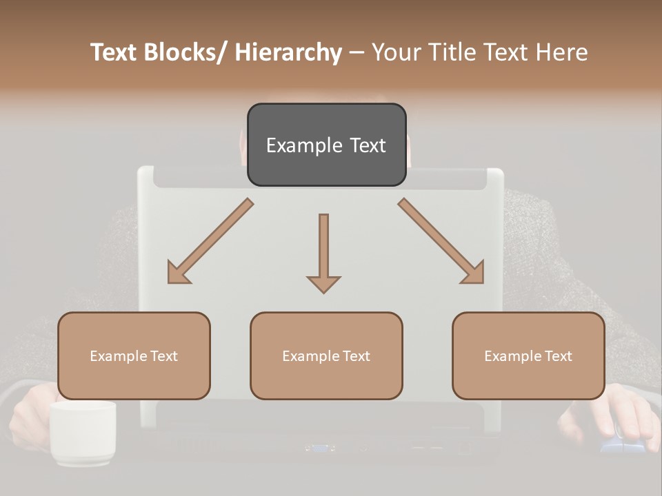 Men Surprise One PowerPoint Template