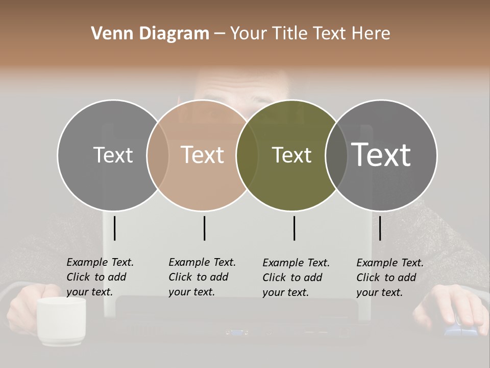 Men Surprise One PowerPoint Template