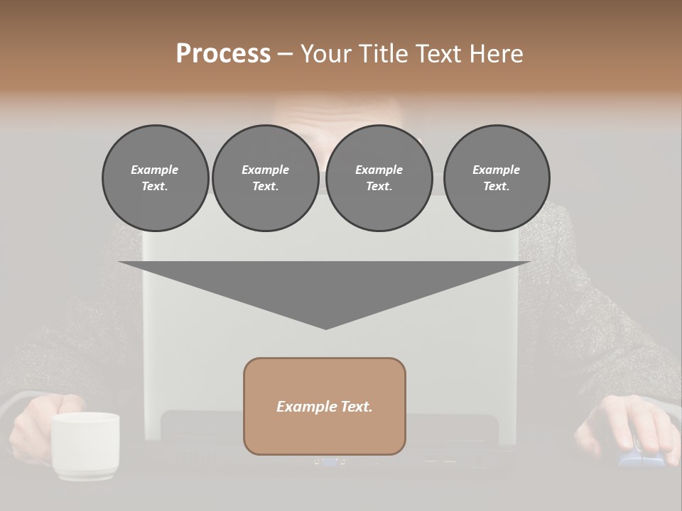 Men Surprise One PowerPoint Template