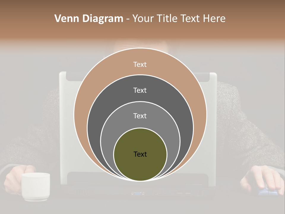 Men Surprise One PowerPoint Template