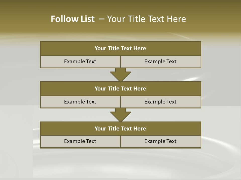 Voltage Background Industrial PowerPoint Template