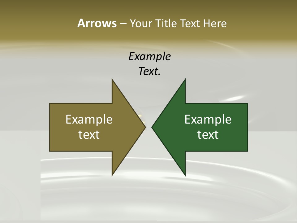 Voltage Background Industrial PowerPoint Template