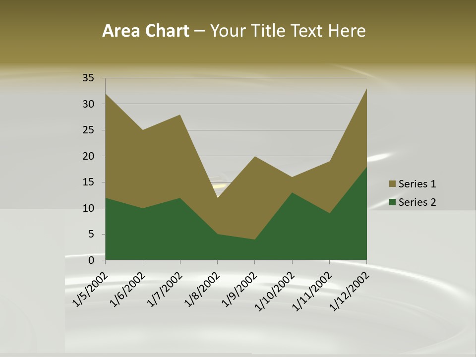 Voltage Background Industrial PowerPoint Template