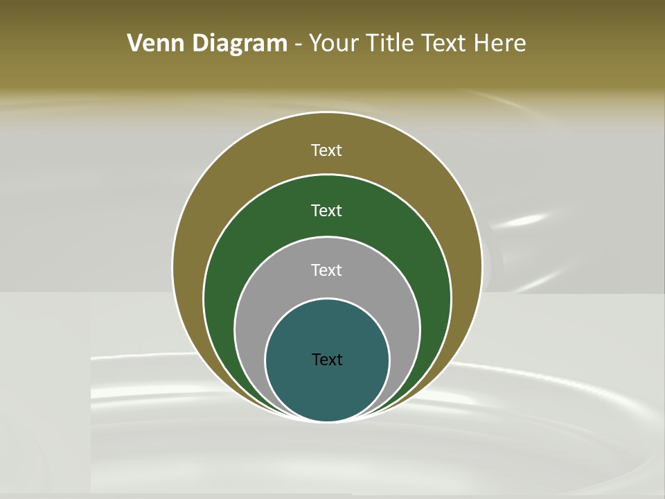 Voltage Background Industrial PowerPoint Template