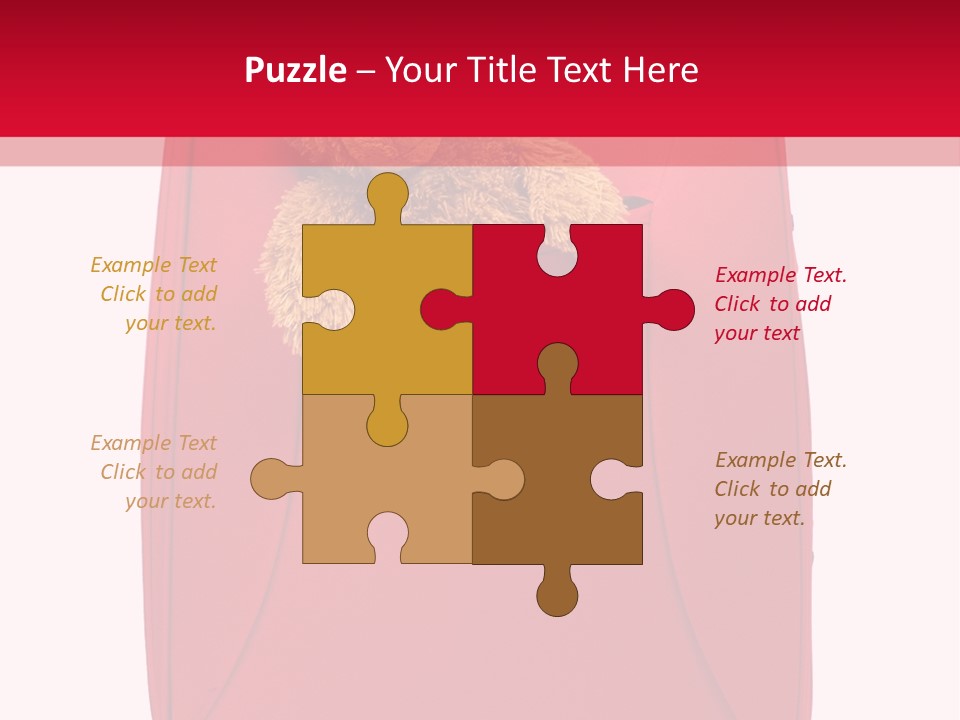 Family Background Oldfashioned PowerPoint Template