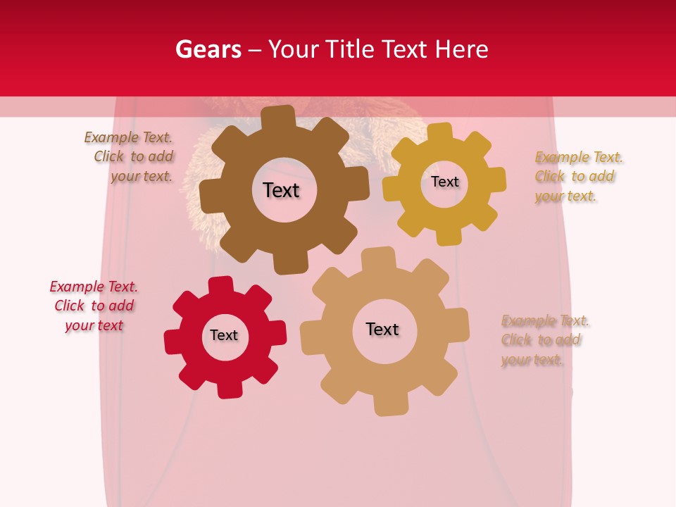 Family Background Oldfashioned PowerPoint Template