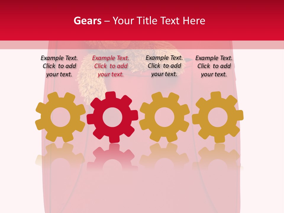 Family Background Oldfashioned PowerPoint Template