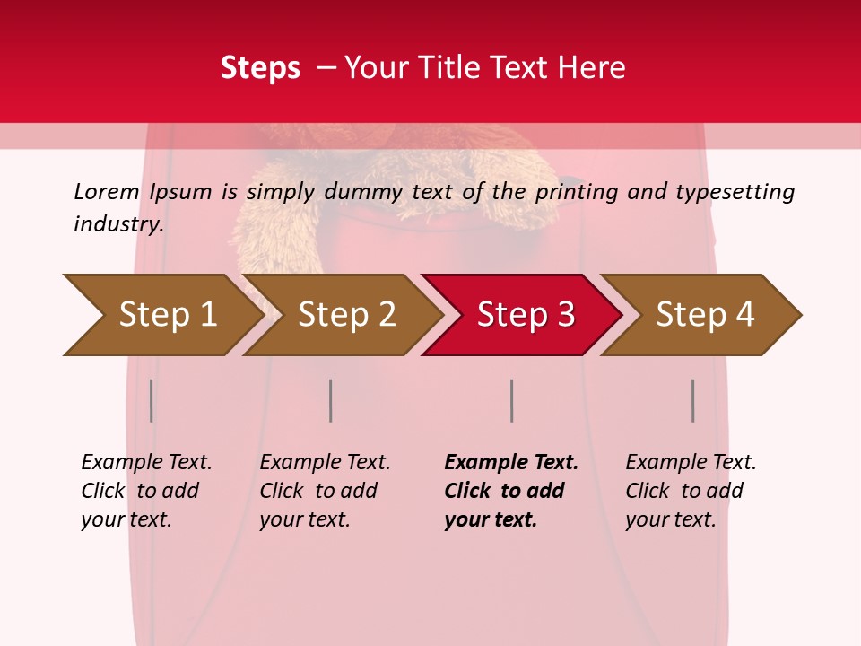 Family Background Oldfashioned PowerPoint Template