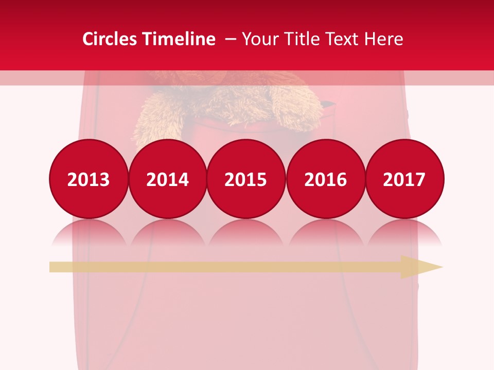 Family Background Oldfashioned PowerPoint Template