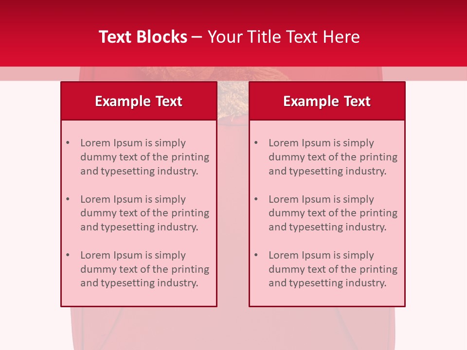 Family Background Oldfashioned PowerPoint Template