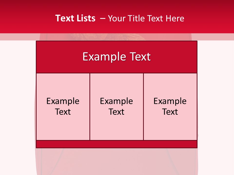 Family Background Oldfashioned PowerPoint Template
