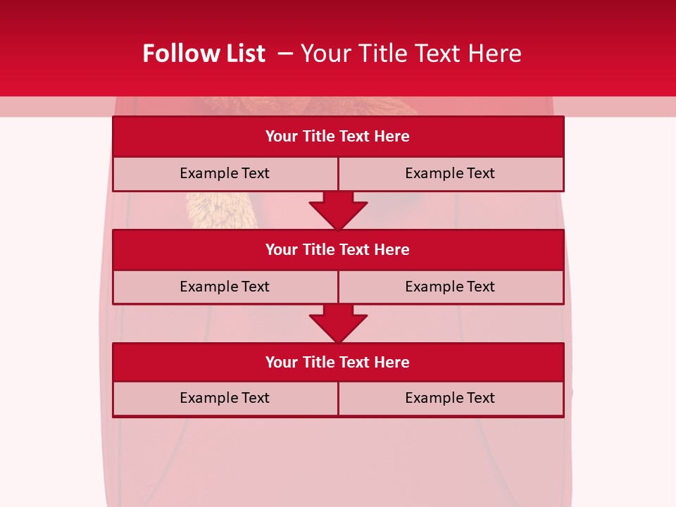 Family Background Oldfashioned PowerPoint Template