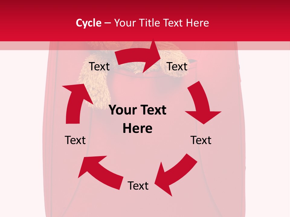 Family Background Oldfashioned PowerPoint Template