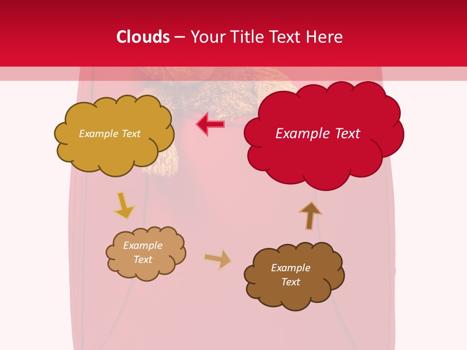 Family Background Oldfashioned PowerPoint Template