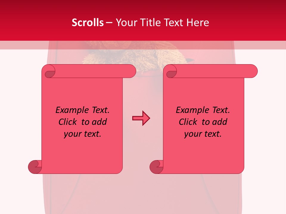Family Background Oldfashioned PowerPoint Template